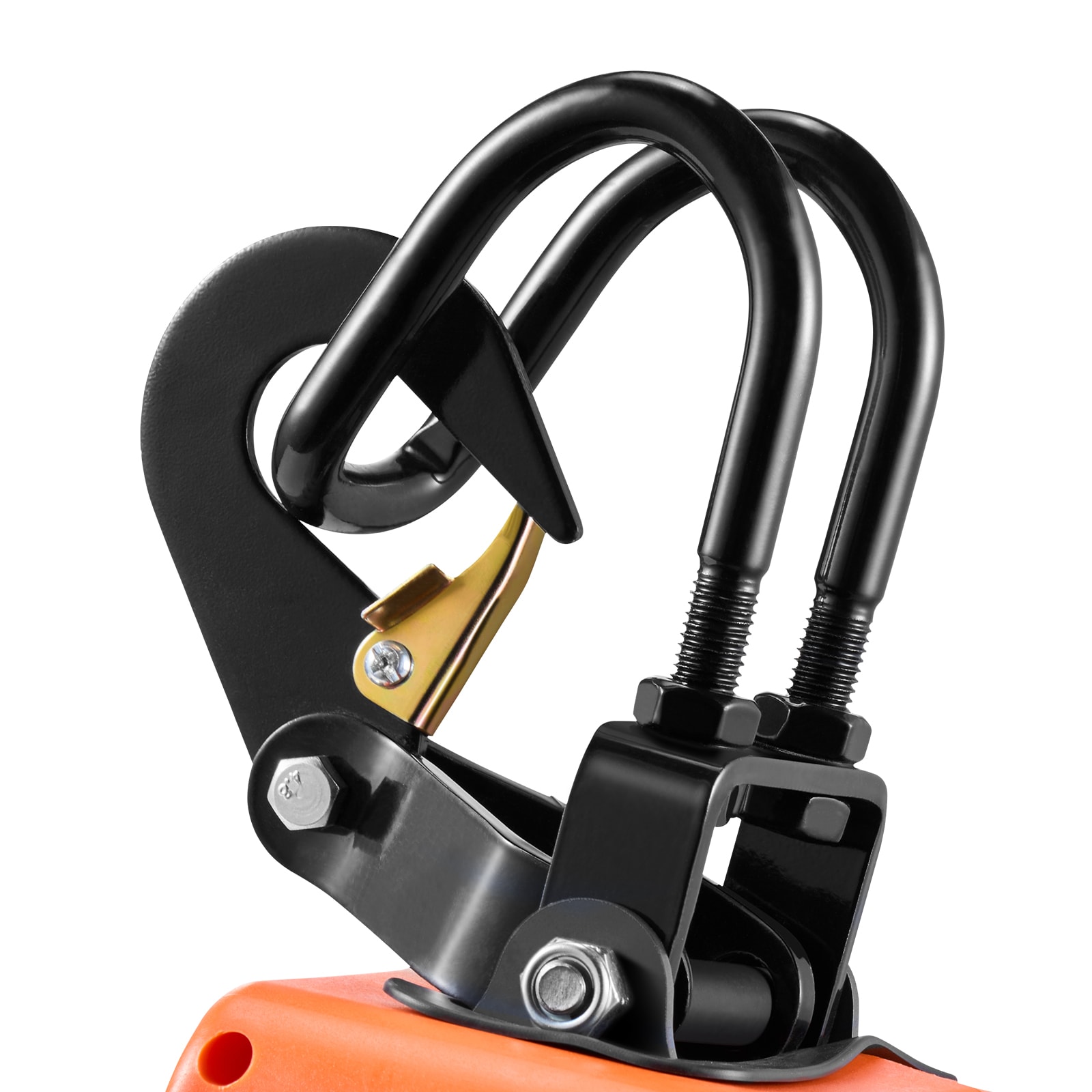 Portable Electric Hoist Winch With Wired And Wireless Remote Control_voghion.com